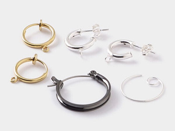 Hoop Earrings