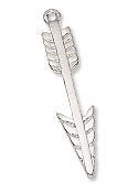 Arrow Charm