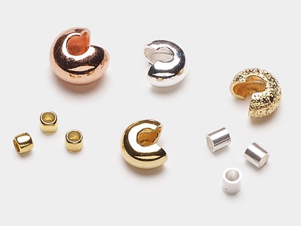 Crimps and Crimp Covers