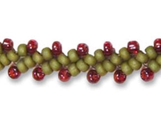 St. Petersburg Chain Stitch, How-To