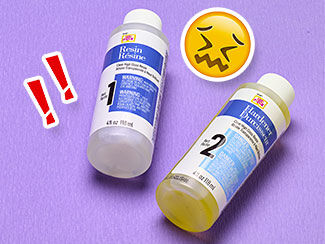 6 Rookie Mistakes to Avoid When Using Resin