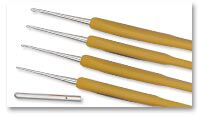 Crochet hooks