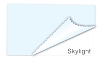 Skylight #E8F6FD 