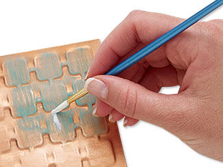 How to Use Gilders Paste®
