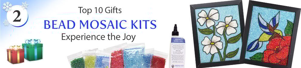 Shop #2 Bead Mosaic Kits