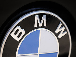 BMW logo