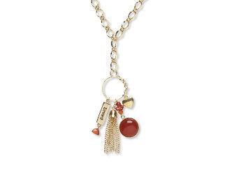 Single-Strand Necklace