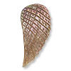 Carved Gemstone Wing