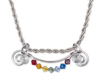 Single-Strand Necklace