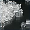 Transparent Seed beads