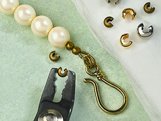 Using Crimp Covers