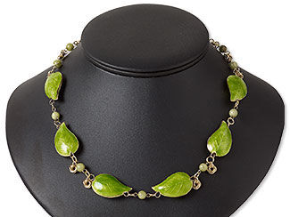 Single-Strand Necklace