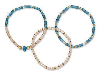 Set of 3 Bracelets