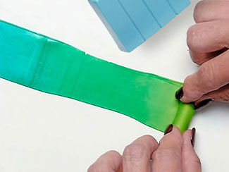 Kato Polyclay™ - The Skinner Blend Technique