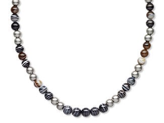 Single-Strand Necklace