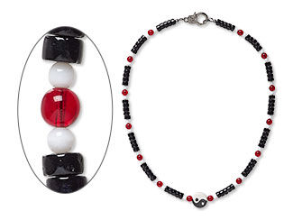 Single-Strand Necklace