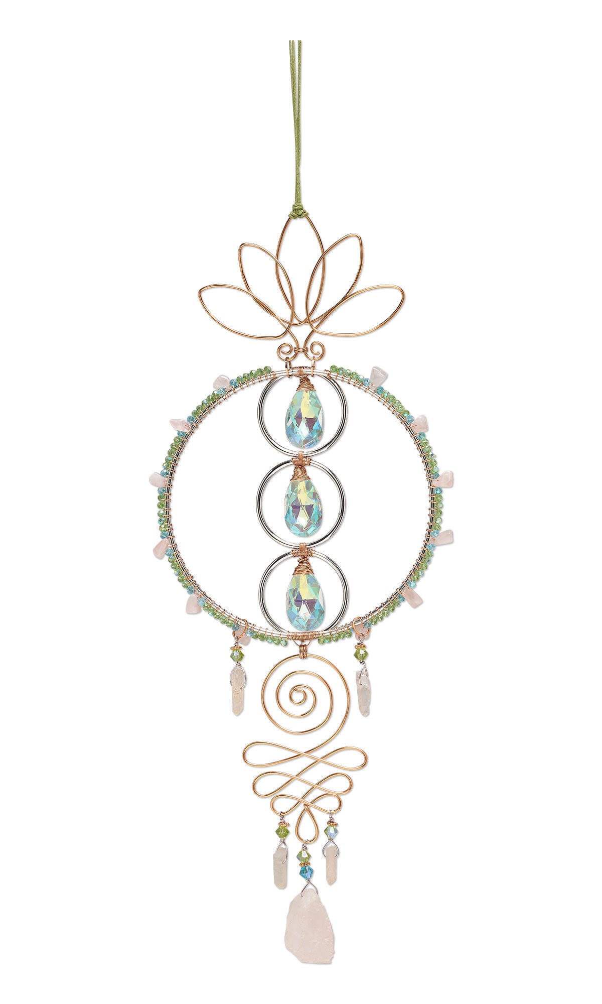 Design Idea S A 2 7 - Dazzling Suncatcher