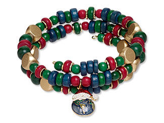 Memory Wire Bracelet