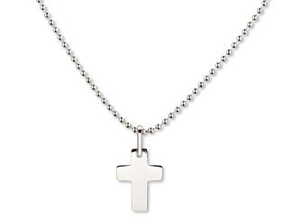 Single-Strand Necklace