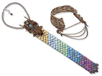 Convertible Tie and Necklace