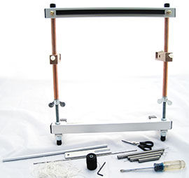 Step 1 - Mirrix Loom and Accessories