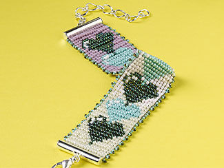 Secrets to Seed Beading Video 4: Creating and Looming Custom Patterns