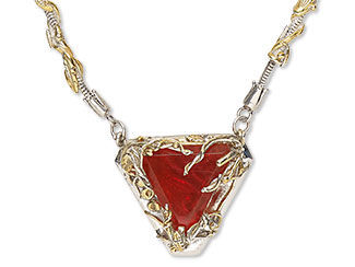 Single-Strand Necklace