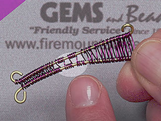 Basic Wire-Weaving Techniques
