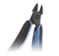Lindstrom® flush-cutter pliers