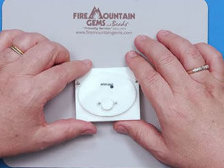 How to Use the Artistic Wire® Ring and Bracelet Finding Forms™