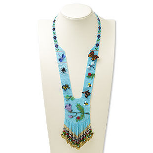 Joyce's Bug a Boo Necklace