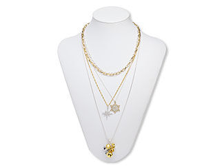 Five-Piece Necklace Set