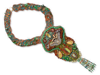 Bib-Style Necklace