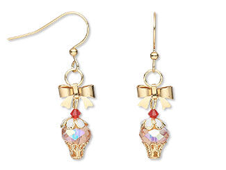 Cupcake Earrings