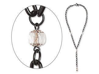 Lariat-Style Necklace