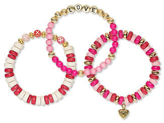 Stretch Bracelet Set