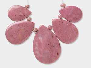 Rhodonite Components