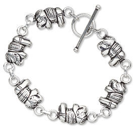 Elephant bracelet