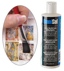 Photo transfer liquid, Omni-Gel
