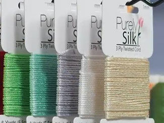 Purely Silk™ Thread