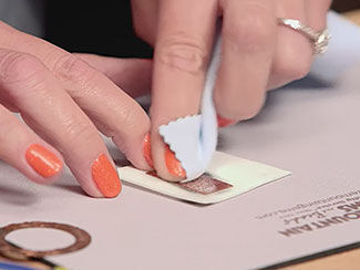 Polishing Metal with Lisa Pavelka