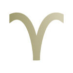 Aries symbol