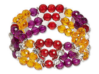 Three-Strand Bracelet
