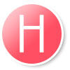 Picture of the letter H
