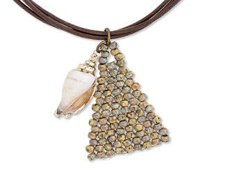 Multi-Strand Necklace