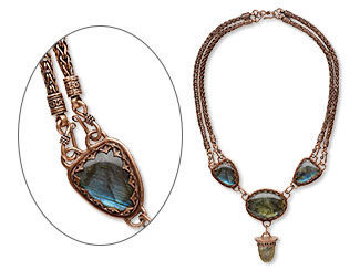 Double-Strand Necklace