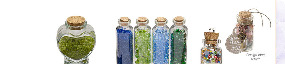 Shop Glass Jars & Bottles