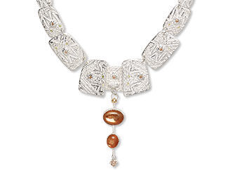 Single-Strand Necklace