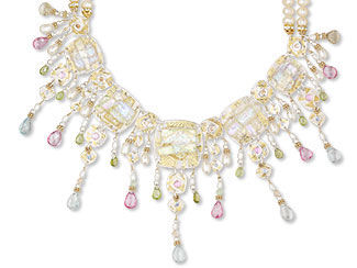 Double-Strand Necklace