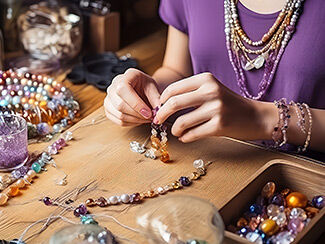 5 Reasons Why You Should Start Making Jewelry